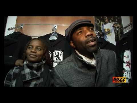 INTERVIEW DEU GROUPE BISSO NA BISSO A BUZZMAG