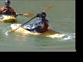 Kayaking at Nantahala Falls