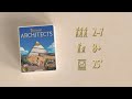 Miniature vidéo 7 Wonders Architects