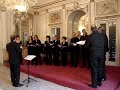 campet singers sing beethoven\