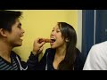 As seen at Kababayan's 33rd Annual Pilipino-American Culture Night Written, directed, and edited by: Lawrence Dalusung and Kevin Obana Lyrics OOO Okay. It's the rula Fried type fooda Look like a lumpia Except kinda coola/ PI is where I grew up So it's what I threw up Turon so fly I just Might throw my food up Too supa No one suka I like the plantains And I love the jackprutaaa Meet me at 2uh I just want asukal Pass it with the rice and Eat it like ulam i'm cookin and I be that way i got a large appetite and I want to eat That big fried banana So give it to me Cause when I eat turon Then i feel complete (Tyga ad lib) Ready to get em ya girl eatin my turon Why is you eatin my turon? Last call that's all why is you eatin my turon Taste like skittles banana in the middle Just don't don't Don't drop that thun turon (Aye) Don't drop that thun turon Don't drop that thun turon (Aye) Don't drop that thun turon Don't drop that thun turon x3 Don't drop that thun turon x3