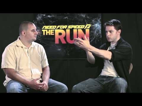 Video thumbnail Interview met Game Designer van Need for Speed: The Run
