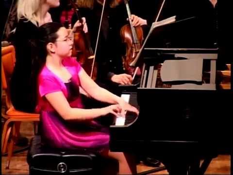 Beethoven Concerto No 1 (2011) See video