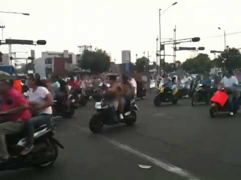 Las motos de tepito