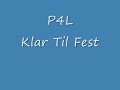 P4l---Klar Til Fest