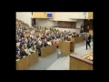 Click here to watch this video Medvedev resmen başbakan, Duma'dan onay aldı