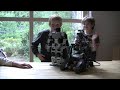 Bioloid en Johnny Five