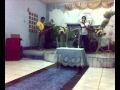 Josephine Marinog Burnsed (Dr. jeff Burnsed preaching in the church Basay Ph.Pastor seminar)