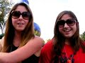 Katie and Karleigh VLog- 11/19/07: Disney World