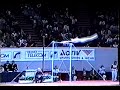 1 Тройное сальто с перекладины