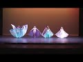 Wings of Cairo performing to Entrance of the Stars