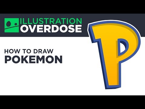 how to draw all pokemon