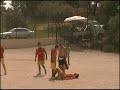 Les gestes dangereux, le mauvais esprit de la FLB Cup 2008
