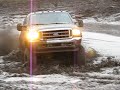 Rally Jeepy 2008 Ford F250 400hp