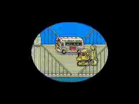 Earthbound intro
