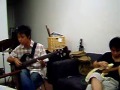 Talk show on mute (incubus cover ) In Cute Bus)by stif & jay