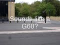 Manny mk2 golf G60 Manny mk2 golf G60
