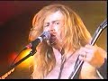 megadeth-symphony of destruction live @ roskilde festival 92 megadeth-symphony of destruction live @ roskilde festival 92
