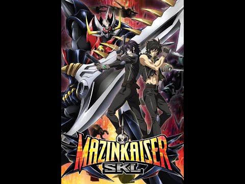 Movie - Mazinkaizer