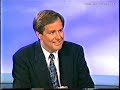 1993-06 Hoddle resigns to join Chelsea - Swindon Town FC