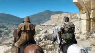 Metal Gear Solid V: The Phantom Pain - E3 2013 Trailer