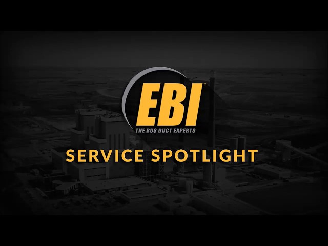 EBI Service Spotlight: Fabrication & Repair at Electricity Forum