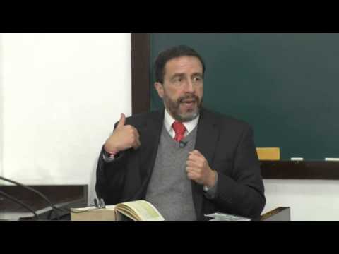 Ludwig von Mises - Primera sesión del semestre, impartida por Arturo Damm.