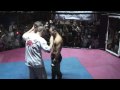 BBQ Beatdown 18: Fray vs Bernueng, Tiger Muay Thai MMA smoker fight