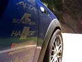 Mini Cooper S Mountain Driving