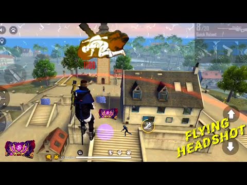 FREE FIRE FACTORY ROOF FIST FIGHT - FF KING OF FACTORY CLASH SQUAD FUNNY GAMEPLAY - GARENA FREE FIRE