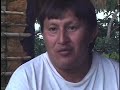 Interviews of Yanomamo Leaders