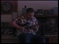 Blues Improvisation in A
