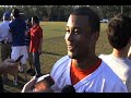 Click here to watch this video UF football spring practice 03/19/10