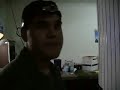 Marines Vs a Camel Spider
