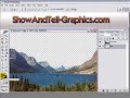 Twilight Moonrise-Photoshop Tutorial
