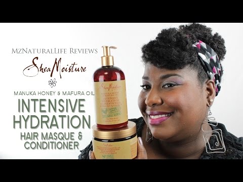 how to provide moisture to hair