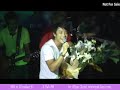 Boy Pissanu @ 888 Concert-เนื้อคู่