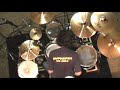 Cobus - Fall Out Boy - Grand Theft Autumn (drums cover)