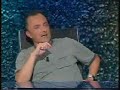 Luttazzi a \"Tempi dispari\" Luttazzi a \"Tempi dispari\"