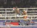 combattimenti di kick boxing-K1 Muay Thai Kick boxing Bonjasky vs White