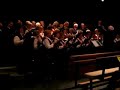 Chor \"Weserklang\" in der Katholischen Kirche