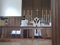 Offertory: Ave Maria Offertory: Ave Maria