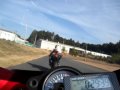 091227　梨本塾　トミン　　YZF－R6　追走