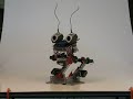 Vex Walking Robot - Model I