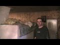My Trip to Russia 7: Russian Pechka