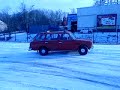 Lada 1200 1982 drift in paris Lada 1200 1982 drift in paris