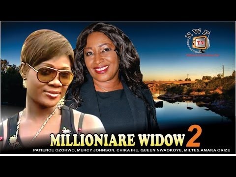 Millionaire Widow 2 - Nigerian Nollywood Movie