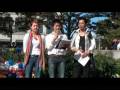 関西レインボーパレード2008●07●橋下徹・大阪府知事の応援メッセージ
