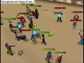 Runescape low level duel arena ownage