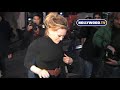 Hilary Duff Signs Autographs At Bardot. Hilary Duff Signs Autographs At Bardot.